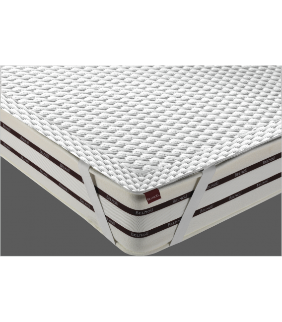 Toppper Viscocarbono 4 cm