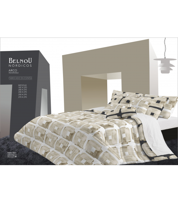 Relleno Nórdico ARCO